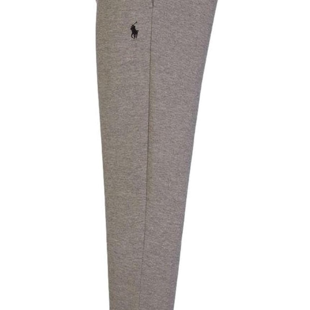 Ralph Lauren Blue Label Gray Hoodie & Sweatpants Set - Picture 6 of 7